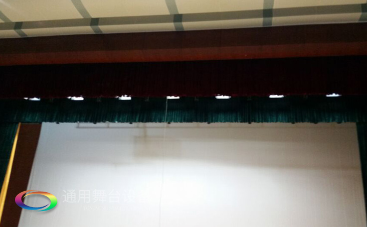 泰州通用舞臺、舞臺幕布公司